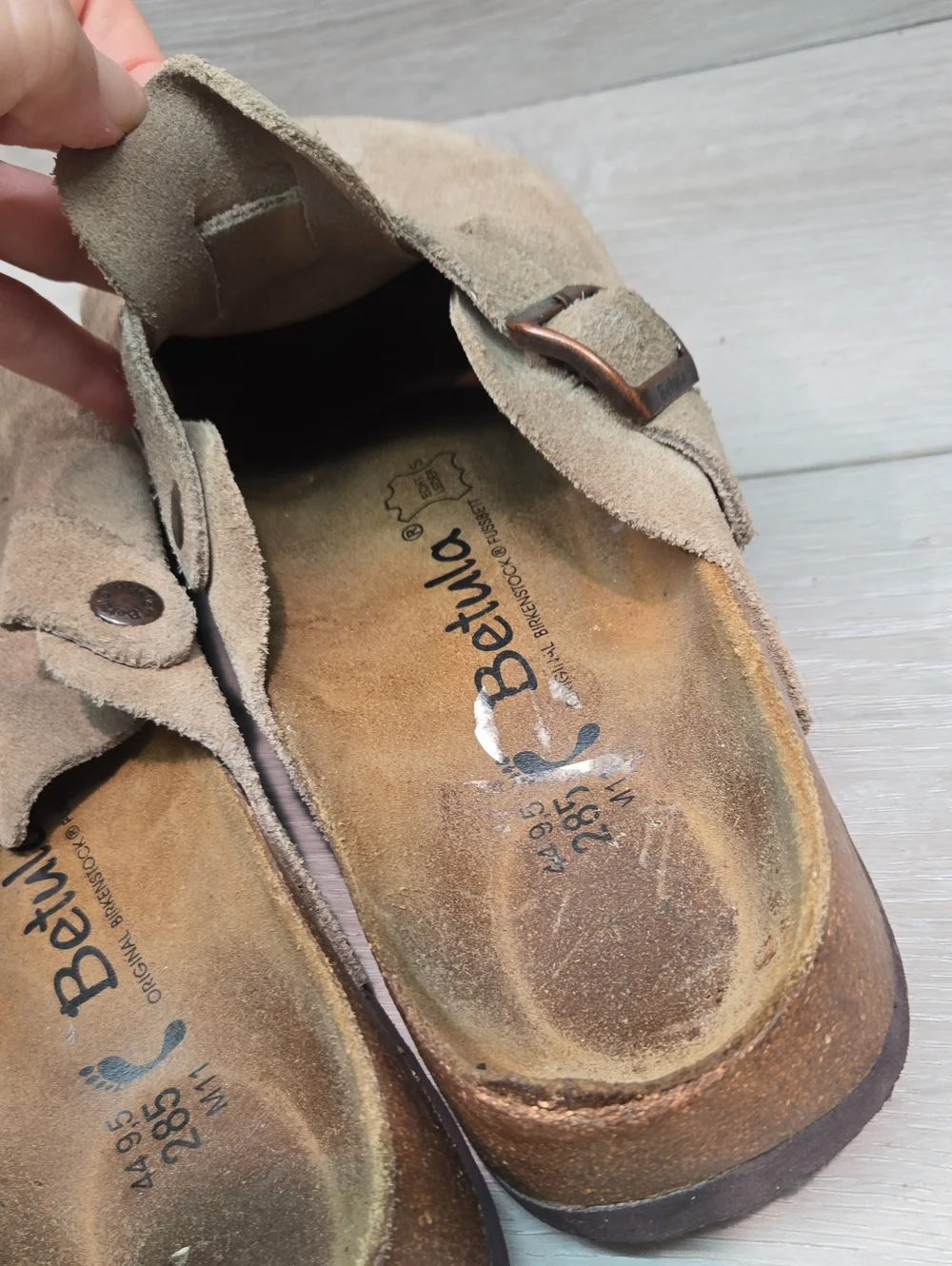 Birkenstock good 7abox